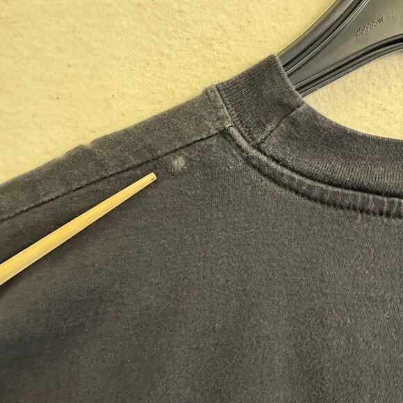 Vintage WCW Wrestling T-Shirt Large Diamond Dallas Page DDP Rough Cut EUC - Picture 9 of 12